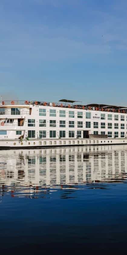 M/S Miriam , The Nile  | Timbuktu Travel