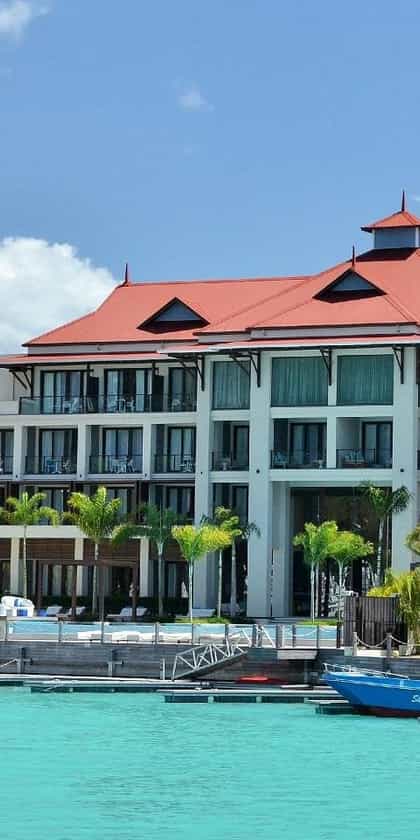 Eden Bleu Hotel, Seychelles | Timbuktu Travel