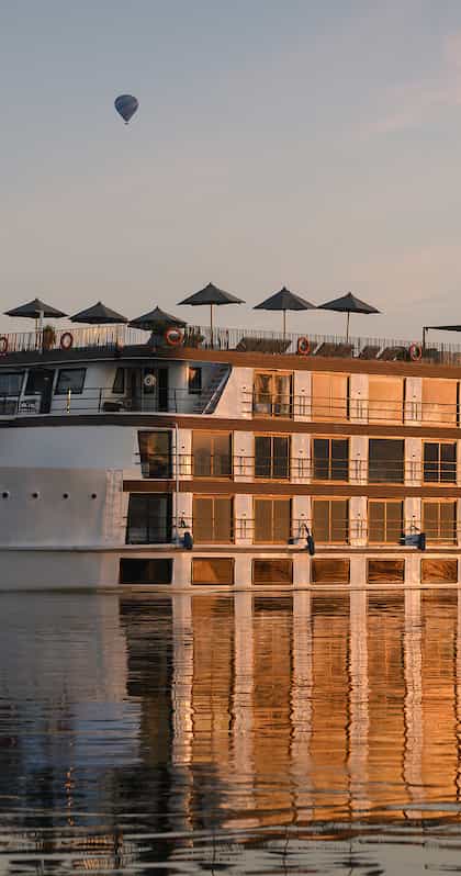 Soleil Nile Cruise, The Nile  | Timbuktu Travel