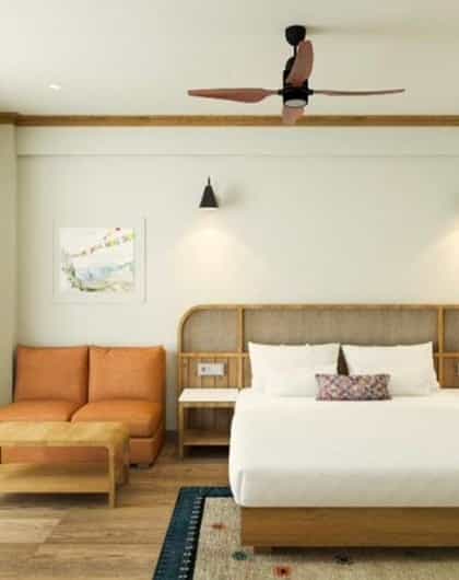 Lobesa Boutique Hotel, Punakha | Timbuktu Travel