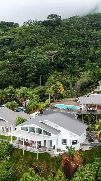 Le Sans Souci Guest House, Seychelles | Timbuktu Travel