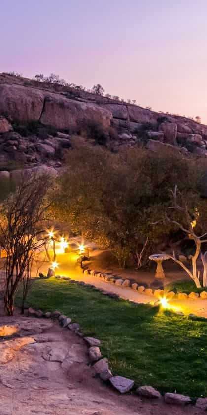Ondudu Safari Lodge, Erongo | Timbuktu Travel