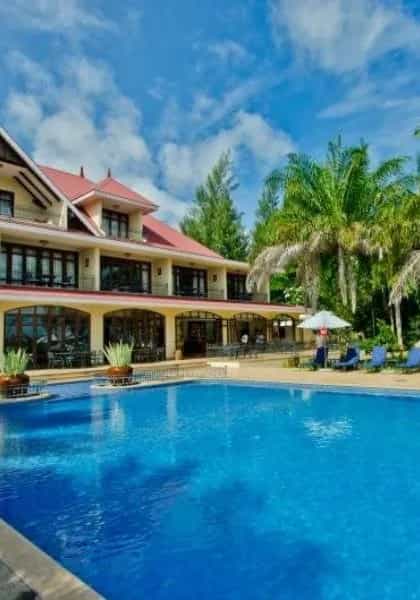 The Wharf Hotel & Marina, Seychelles | Timbuktu Travel