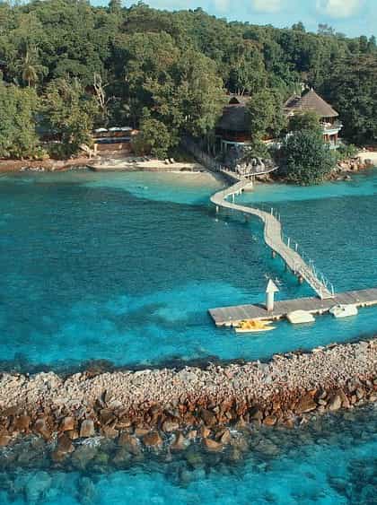 Cerf Island Resort, Seychelles | Timbuktu Travel