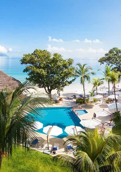 Coral Strand Hotel, Seychelles | Timbuktu Travel