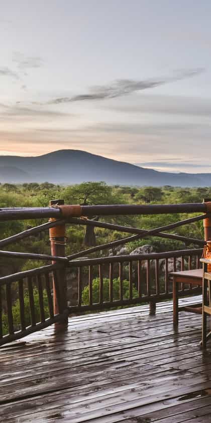 Ruaha River Lodge, Ruaha | Timbuktu Travel