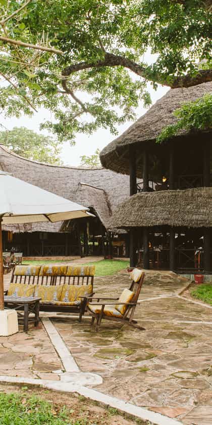 Rufiji River Camp, Nyerere National Park | Timbuktu Travel