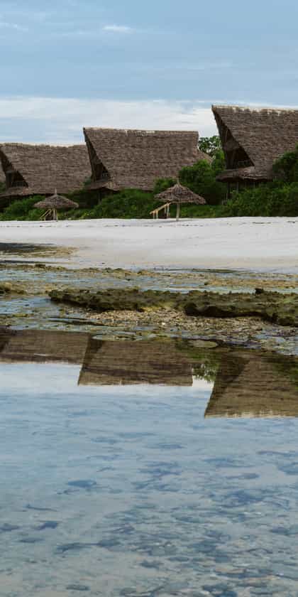 Lazy Lagoon Island Lodge, Dar es Salaam | Timbuktu Travel