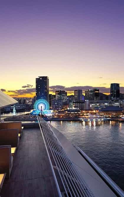 Kobe Meriken Park Oriental Hotel, Kobe | Timbuktu Travel