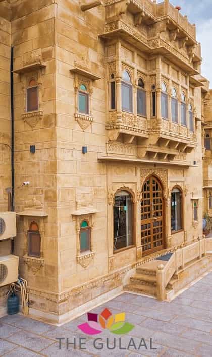 The Gulaal,  A Luxury Boutique Hotel, Jaisalmer | Timbuktu Travel