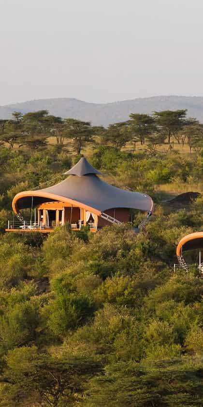 Mahali Mzuri Camp, Masai Mara | Timbuktu Travel
