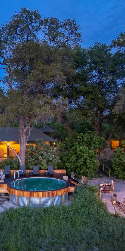 Karangoma , Central Okavango | Timbuktu Travel