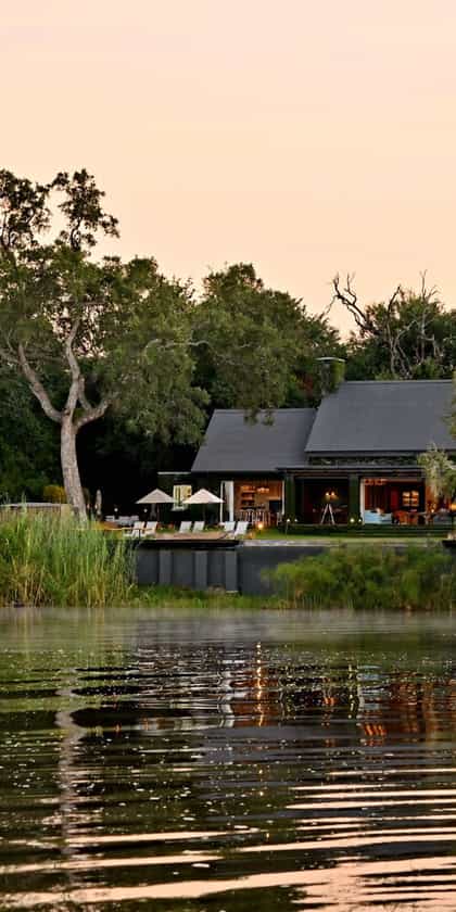 Tanyati Villa, Victoria Falls | Timbuktu Travel