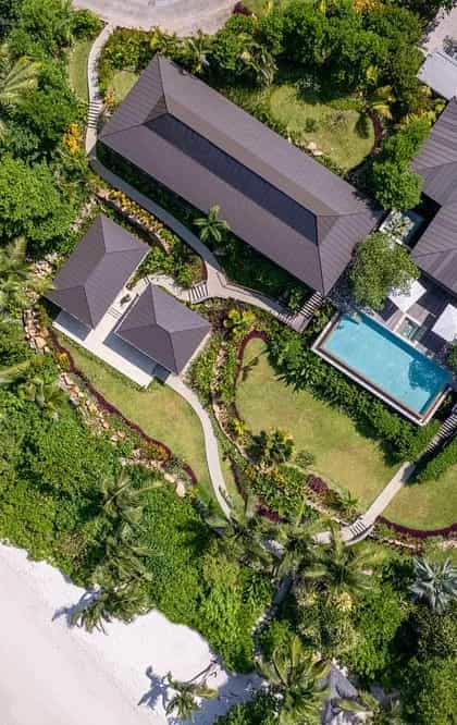 Four Seasons Resort Seychelles, Seychelles | Timbuktu Travel