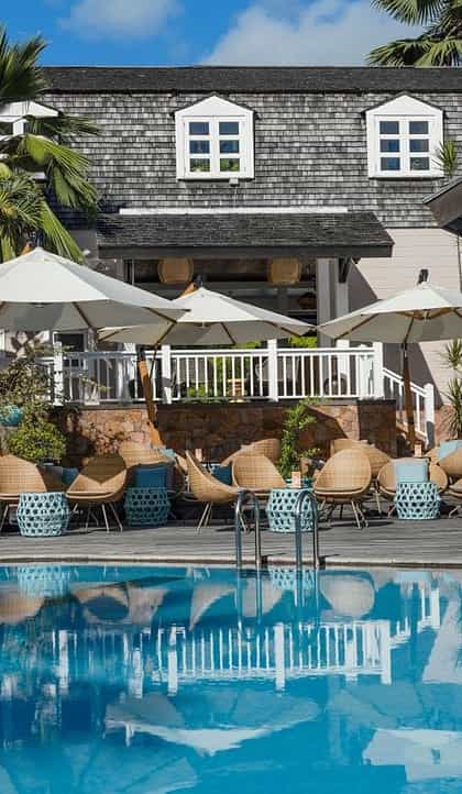 L'Archipel Hotel, Seychelles | Timbuktu Travel