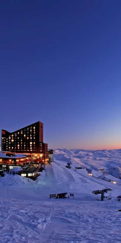 Hotel Valle Nevado, Santiago | Timbuktu Travel
