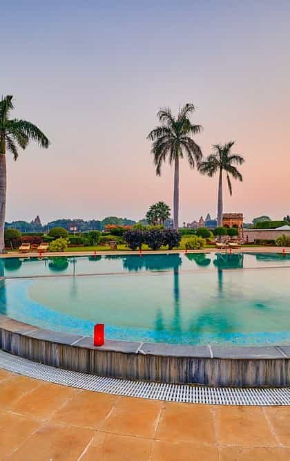 The LaLiT Temple View Khajuraho, Khajuraho | Timbuktu Travel