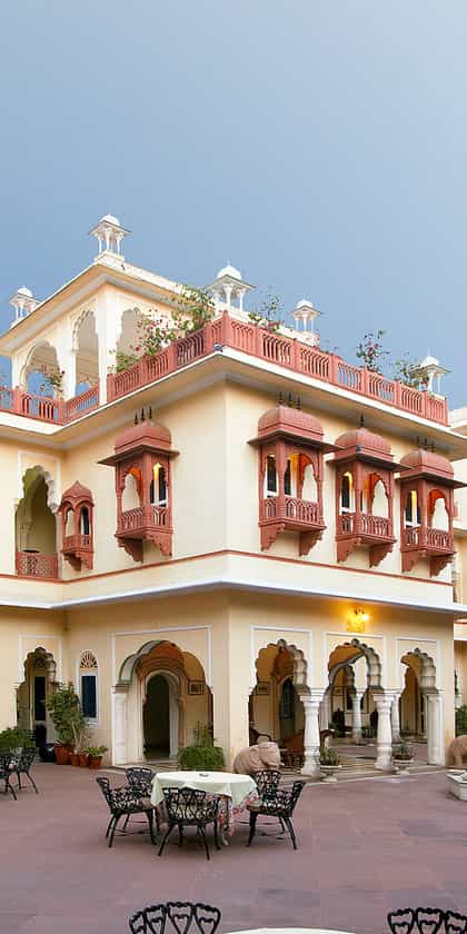 Alsisar Haveli, Jaipur | Timbuktu Travel