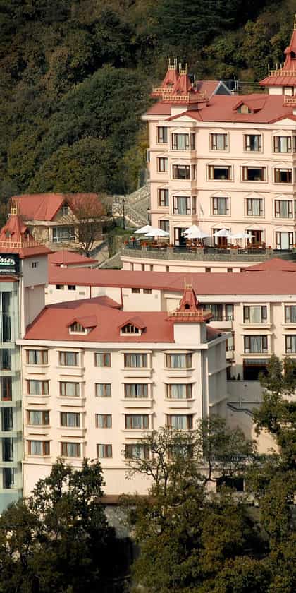 Radisson Hotel Jass Shimla, Shimla | Timbuktu Travel