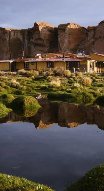 Mallku Cueva Hotel, Sur Lipez | Timbuktu Travel