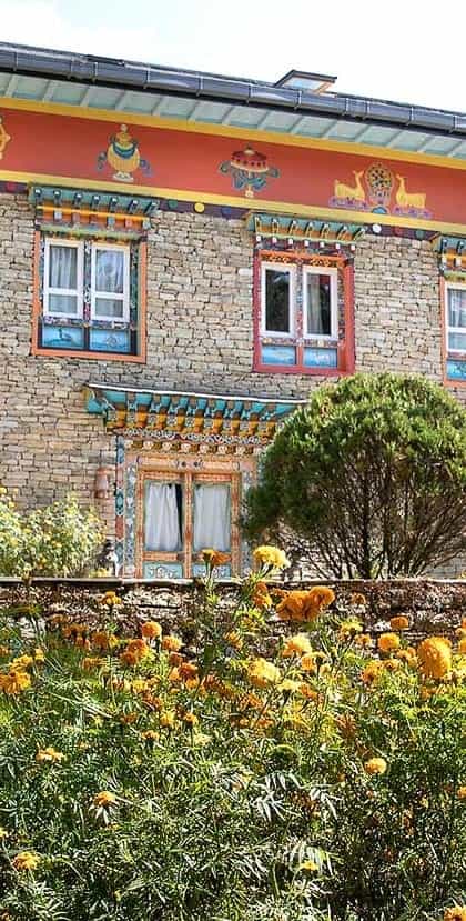 The Happy House, Everest | Timbuktu Travel
