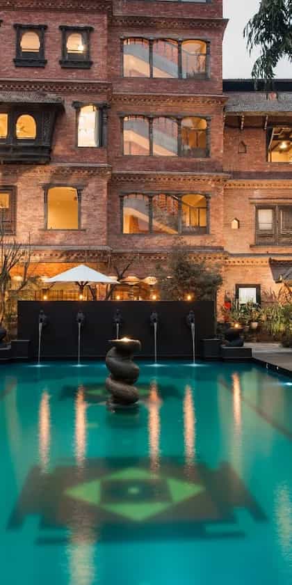 The Dwarika's, Kathmandu City | Timbuktu Travel