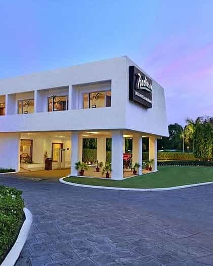 Radisson Hotel Jass Khajuraho, Khajuraho | Timbuktu Travel