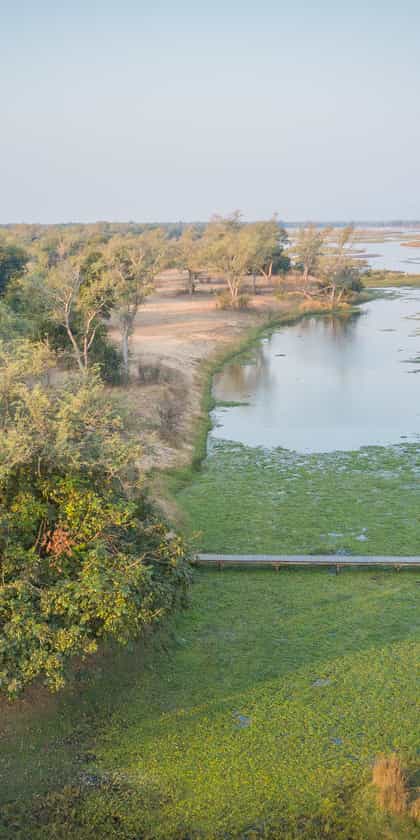 Chula Island Camp, Lower Zambezi | Timbuktu Travel