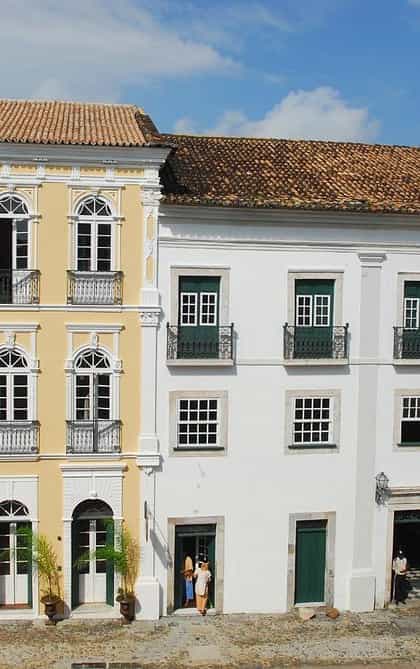 La Villa Bahia, Salvador de Bahia | Timbuktu Travel