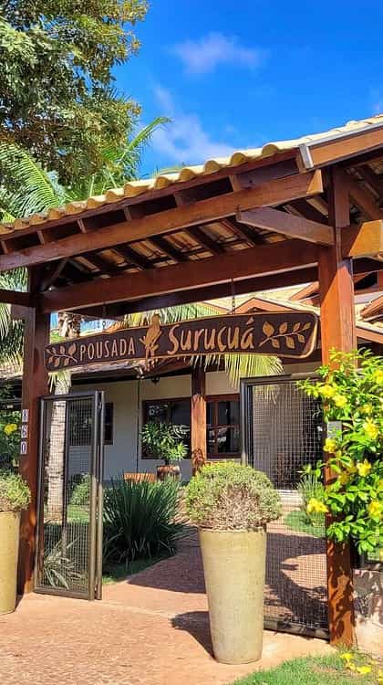 Pousada Surucua, Bonito | Timbuktu Travel