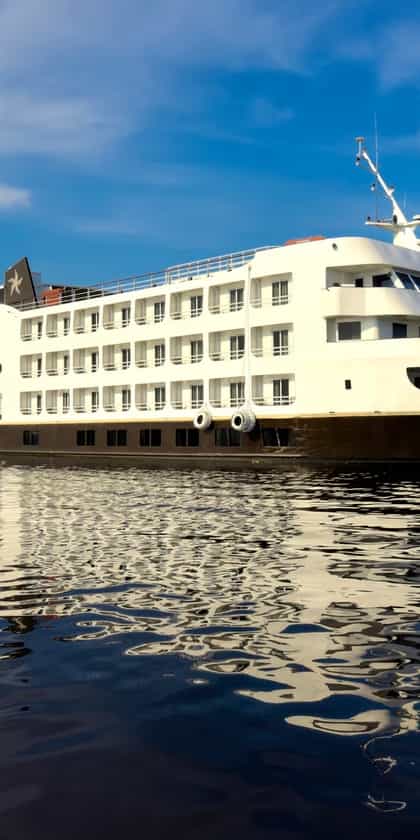 Grand Amazon Expedition (Luxury Amazon Cruises), Amazonas | Timbuktu Travel