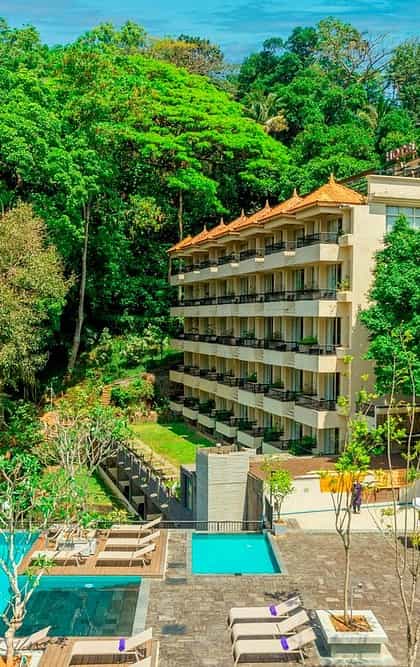 Thilanka Hotel, Kandy | Timbuktu Travel