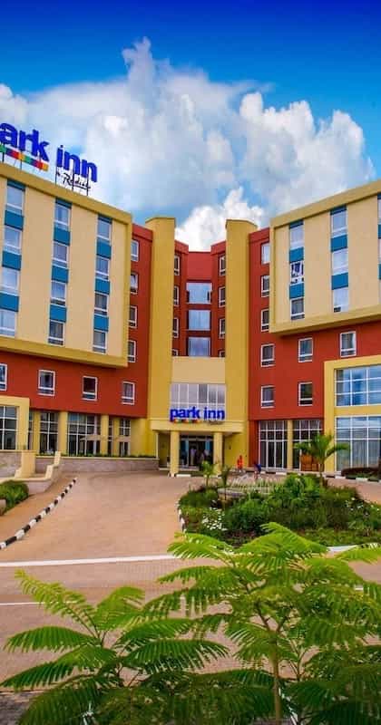Park Inn by Radisson - Kigali, Kigali | Timbuktu Travel