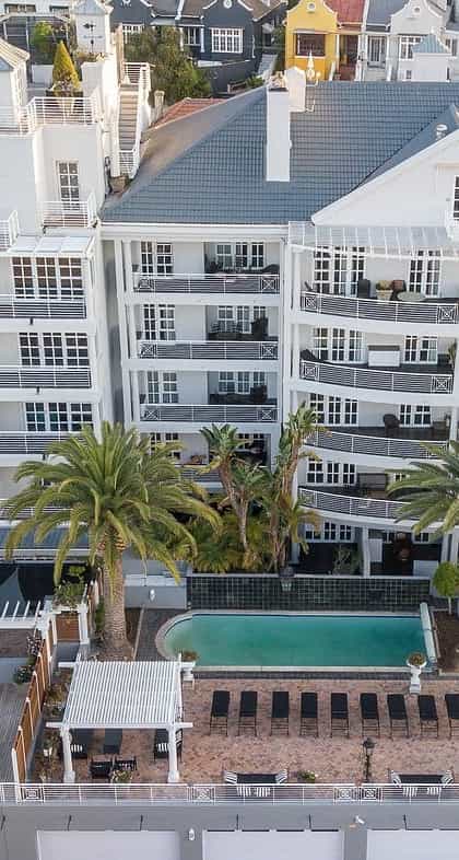 Romney Park Luxury Apartments, Cape Town | Timbuktu Travel