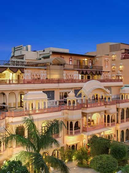 Shahpura House, Jaipur | Timbuktu Travel