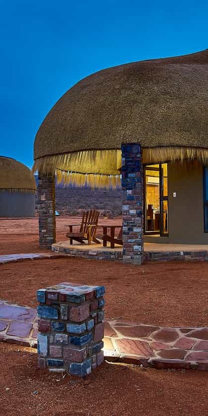We Kebi Safari Lodge, Kalahari | Timbuktu Travel