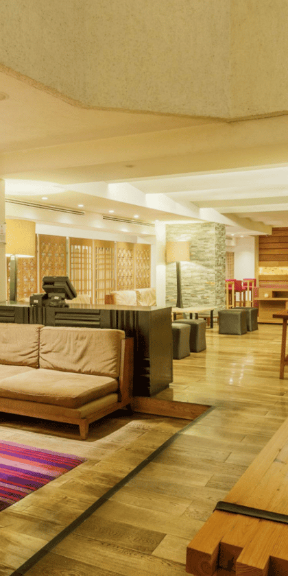 Camino Real Aeropuerto México, Mexico City | Timbuktu Travel