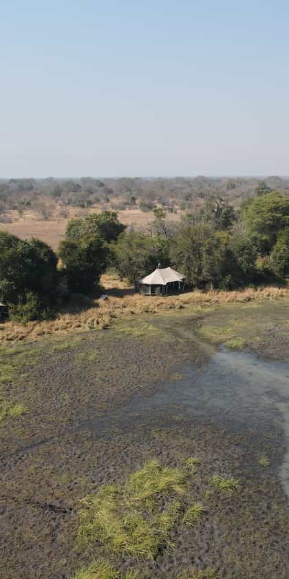 Musekese Camp, Kafue | Timbuktu Travel