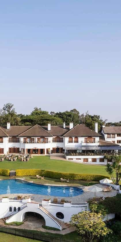 Fairmont Mount Kenya Safari Club, Mount Kenya | Timbuktu Travel