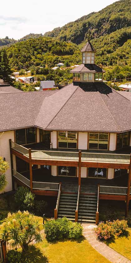 Hotel Loberias del Sur, Carretera Austral South | Timbuktu Travel