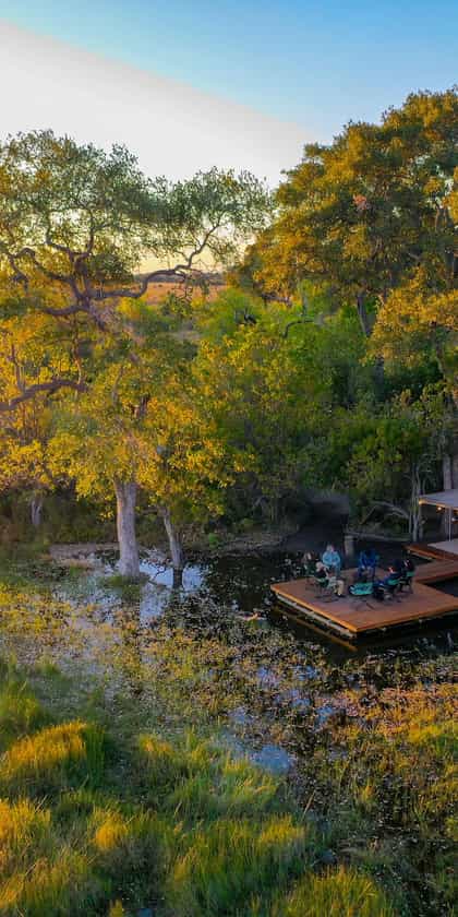 Okavango Origins, Central Okavango | Timbuktu Travel
