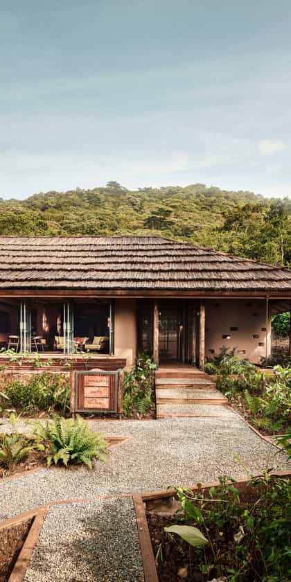 Gorilla Forest Lodge, an A&K Sanctuary, Bwindi | Timbuktu Travel