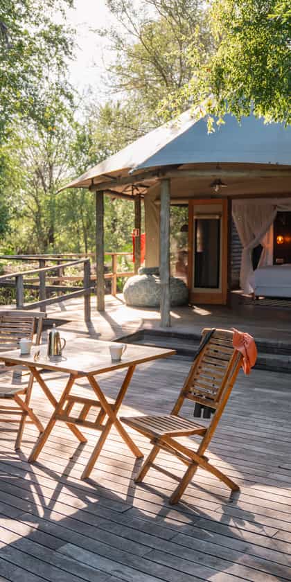 Muzimu Lodge, Gorongosa | Timbuktu Travel