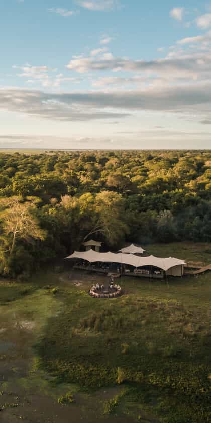Chicari Camp, Gorongosa | Timbuktu Travel