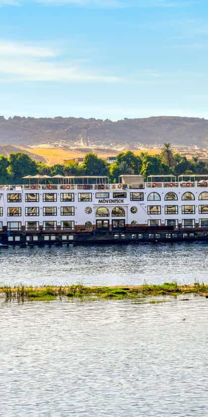 Movenpick MS Sunray, The Nile  | Timbuktu Travel