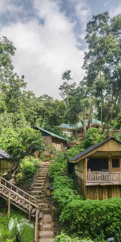 Buhoma Lodge, Bwindi | Timbuktu Travel