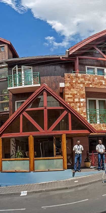 Palissandre Hotel and Spa, Antananarivo | Timbuktu Travel