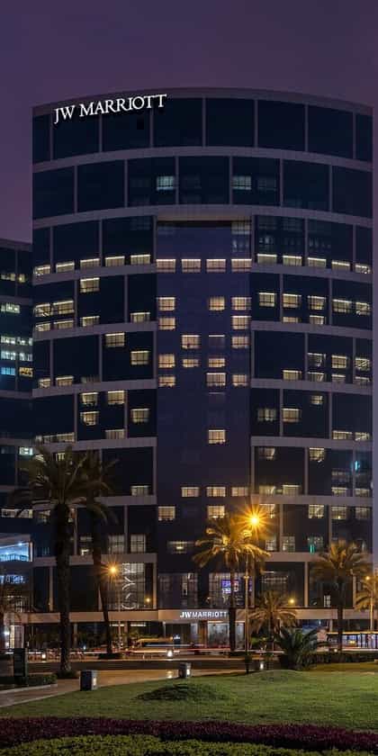 JW Marriott Hotel Lima, Lima | Timbuktu Travel