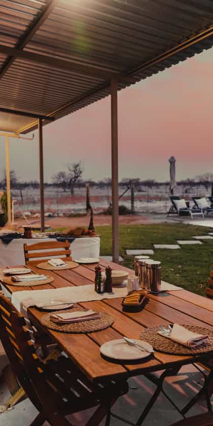 Safari House , Etosha | Timbuktu Travel