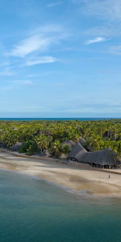 Manda Bay Lodge, Lamu | Timbuktu Travel